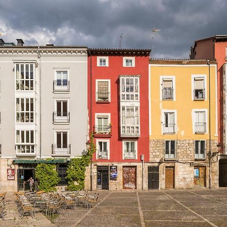 Rice Eleven Rooms Burgo Εξωτερικό φωτογραφία