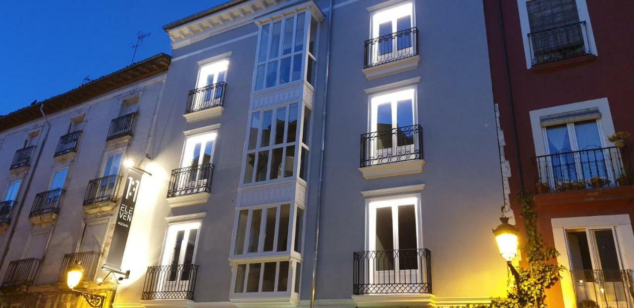 Rice Eleven Rooms Burgo Εξωτερικό φωτογραφία