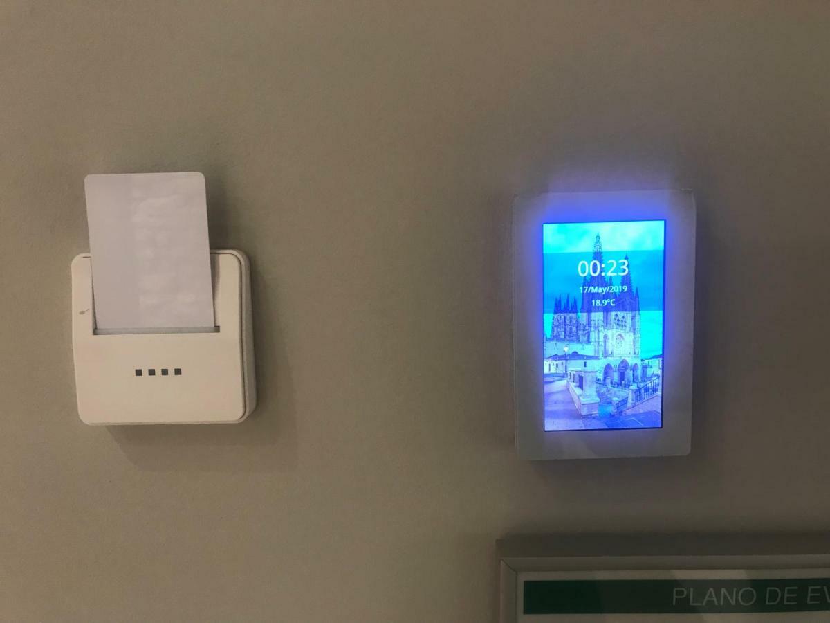 Rice Eleven Rooms Burgo Εξωτερικό φωτογραφία