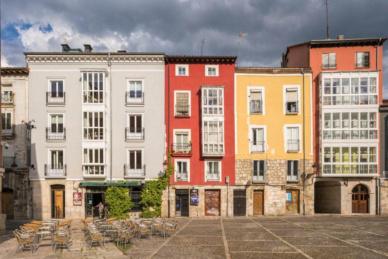 Rice Eleven Rooms Burgo Εξωτερικό φωτογραφία