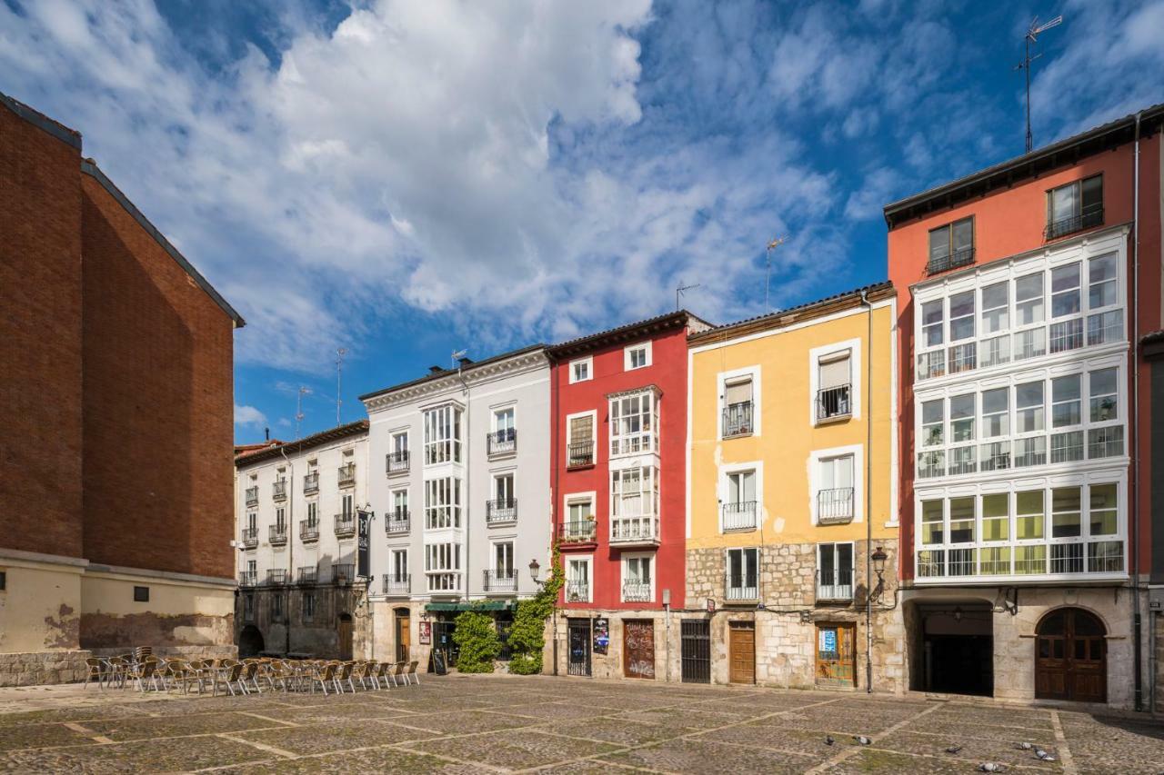 Rice Eleven Rooms Burgo Εξωτερικό φωτογραφία