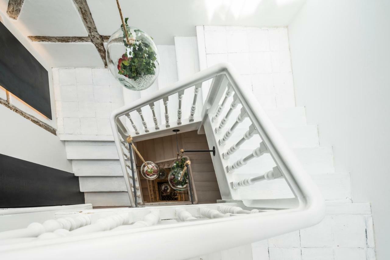 Rice Eleven Rooms Burgo Εξωτερικό φωτογραφία